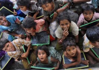 वंचित बच्चों के लिए शिक्षा
